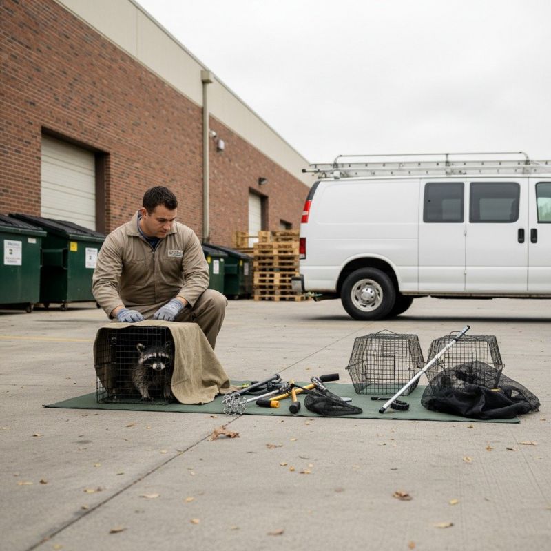 Contact About Racoon Trapping