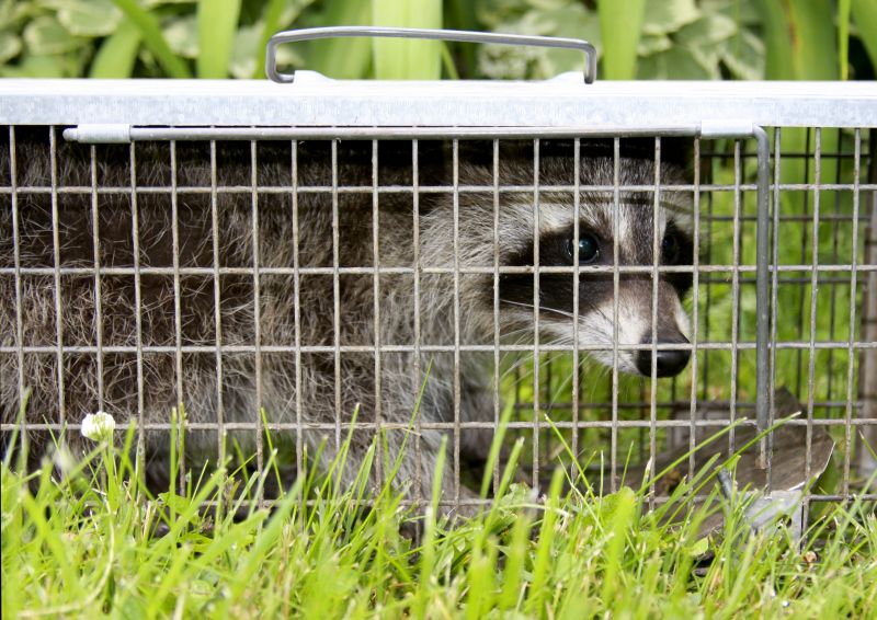 Cost of Raccoon Trapping — Cost of Racoon Trapping